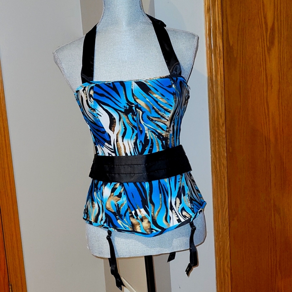 NWT Frederick's of Hollywood corset